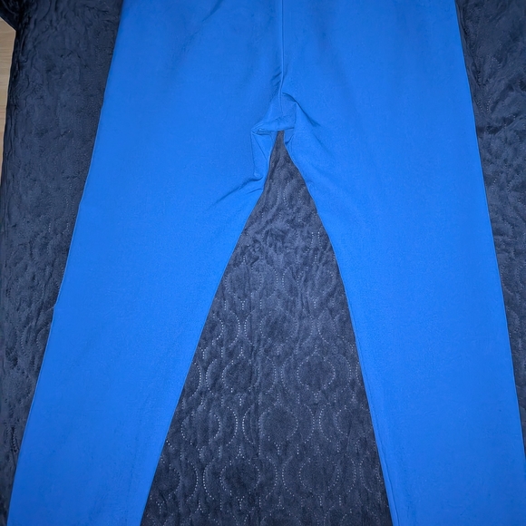Boss Vibrant Blue Performance Chinos Size 34x30 - Picture 3 of 10